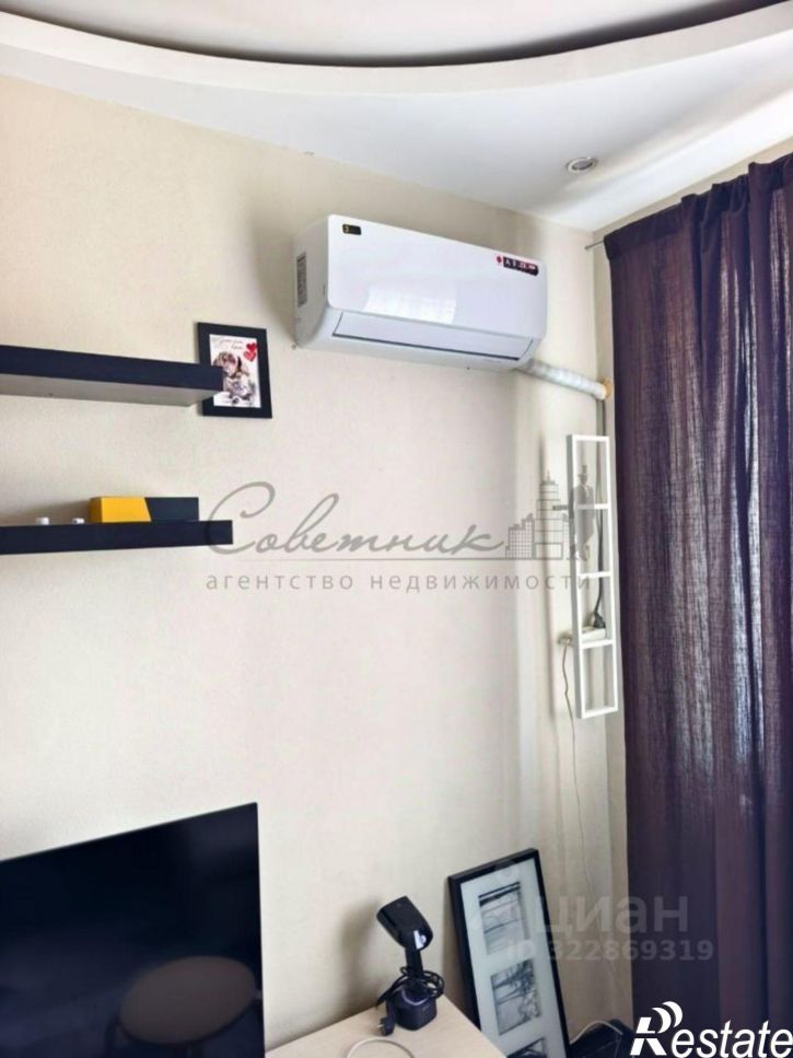 1-комн квартира Южный мкр,дом 5