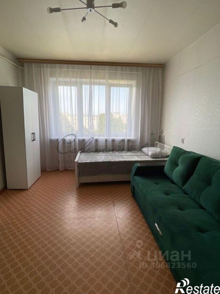 3-комн квартира