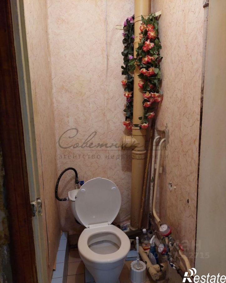 3-комн квартира Лесной мкр,дом 12