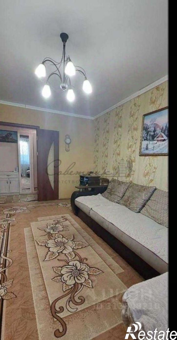 3-комн квартира Лесной мкр,дом 13