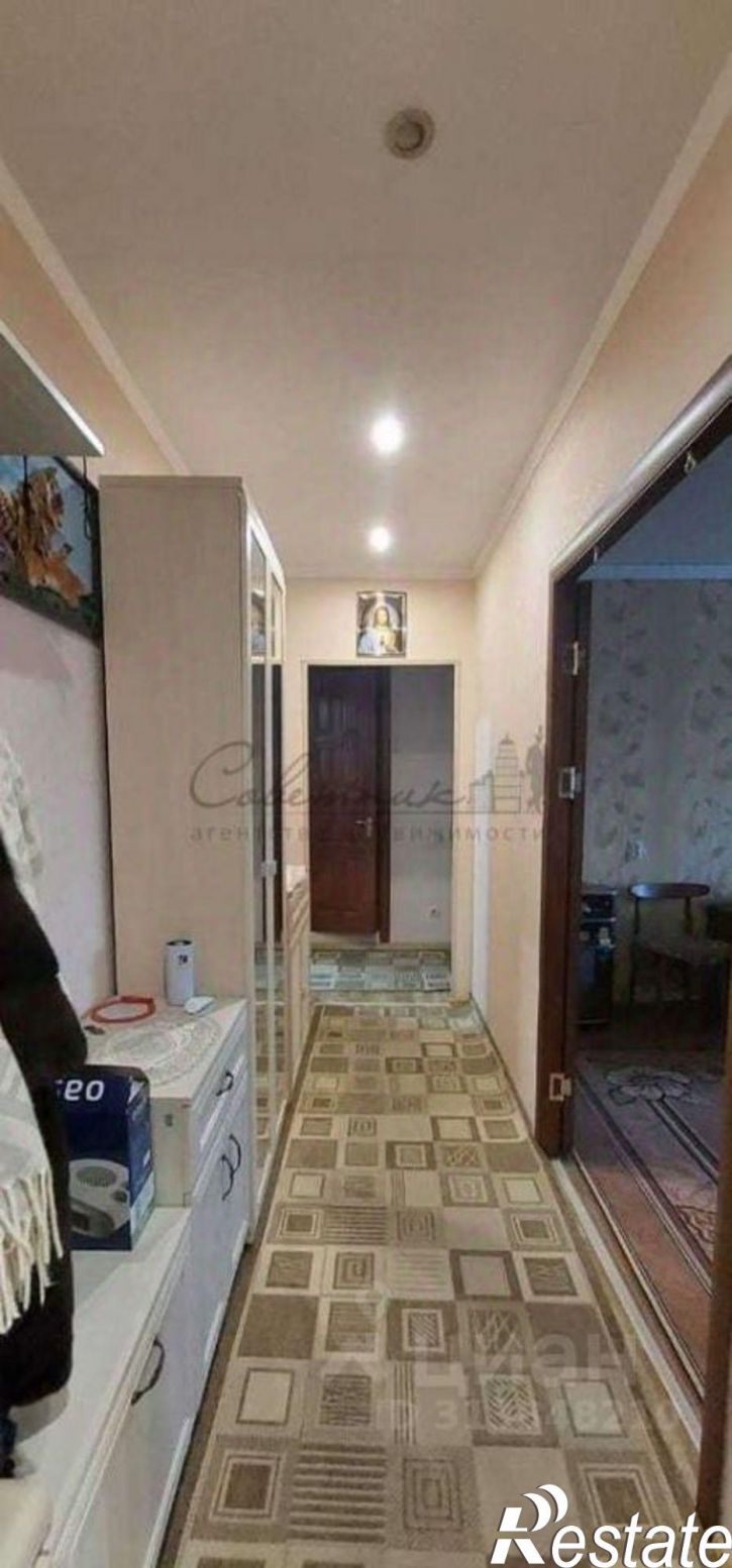 3-комн квартира Лесной мкр,дом 13