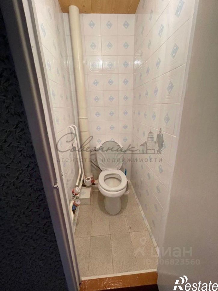 3-комн квартира