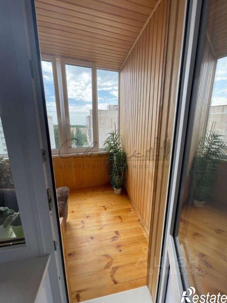 3-комн квартира