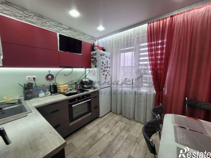 2-комн квартира Жукова мкр,дом 20