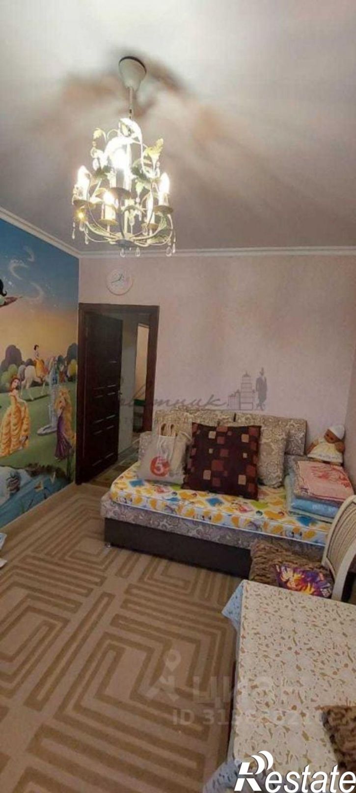 3-комн квартира Лесной мкр,дом 13