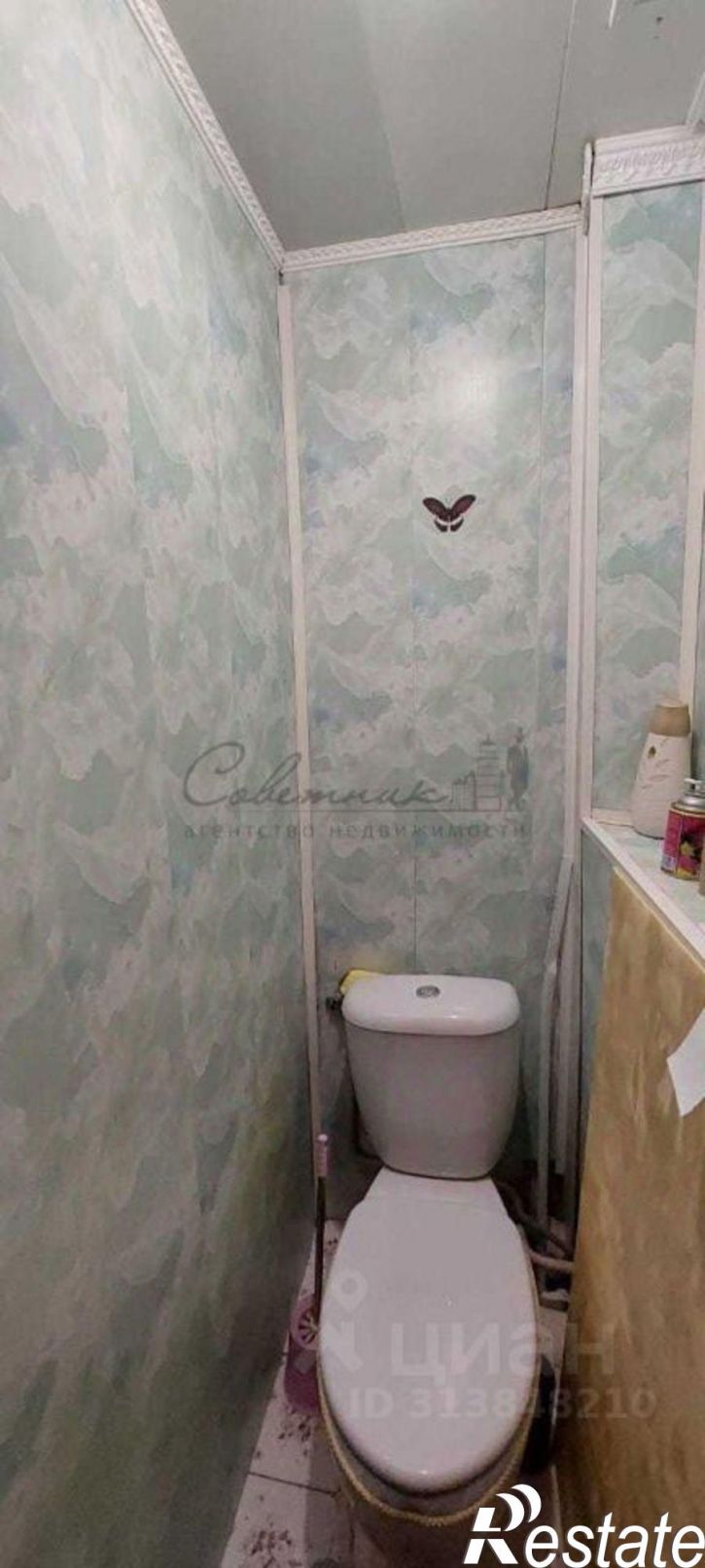 3-комн квартира Лесной мкр,дом 13