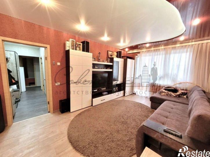 2-комн квартира Жукова мкр,дом 20