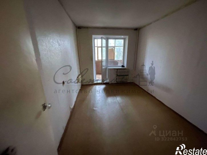 3-комн квартира