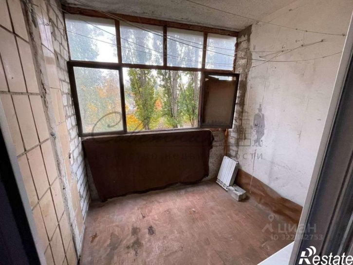 3-комн квартира