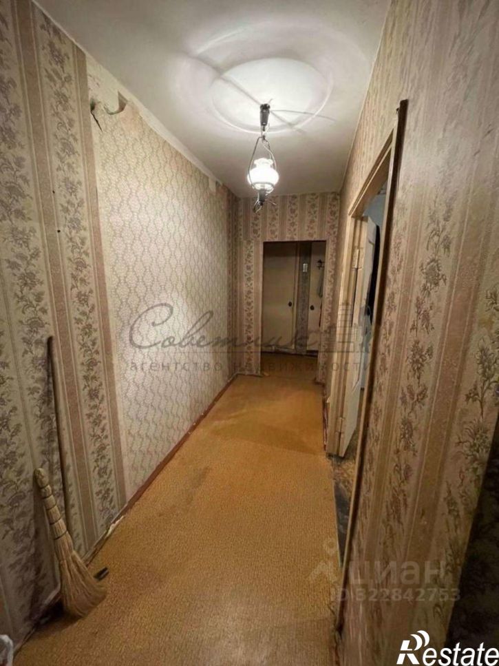 3-комн квартира