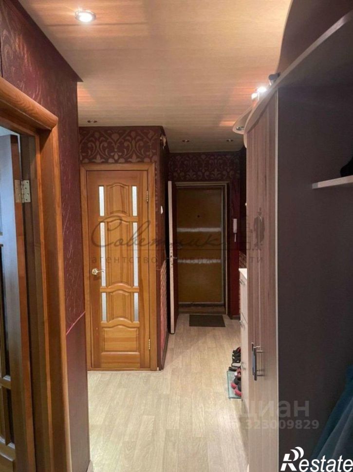 3-комн квартира