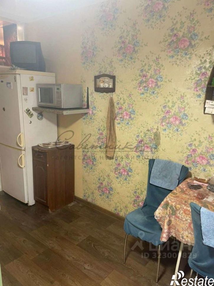 3-комн квартира