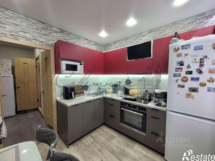 2-комн квартира Жукова мкр,дом 20