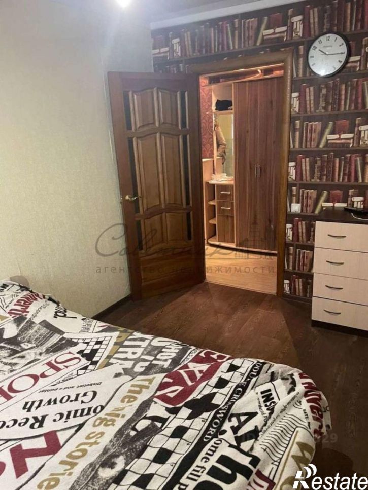 3-комн квартира