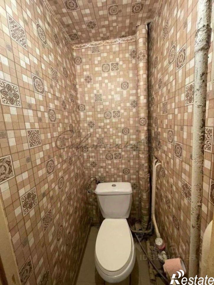 3-комн квартира