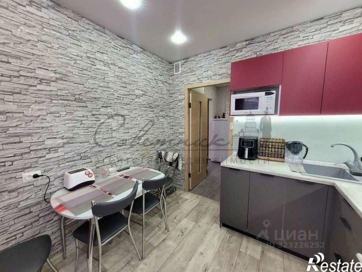 2-комн квартира Жукова мкр,дом 20