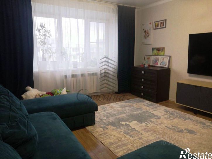 3-комн квартира Жукова мкр,дом 25