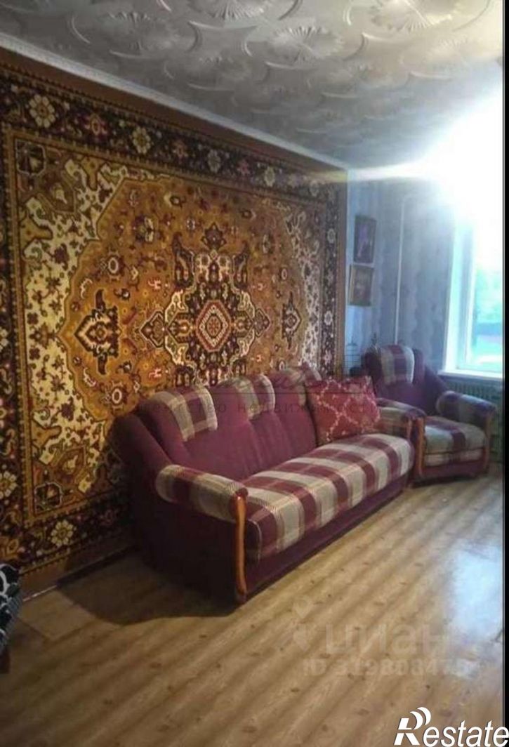 3-комн квартира Буденного мкр,дом 9