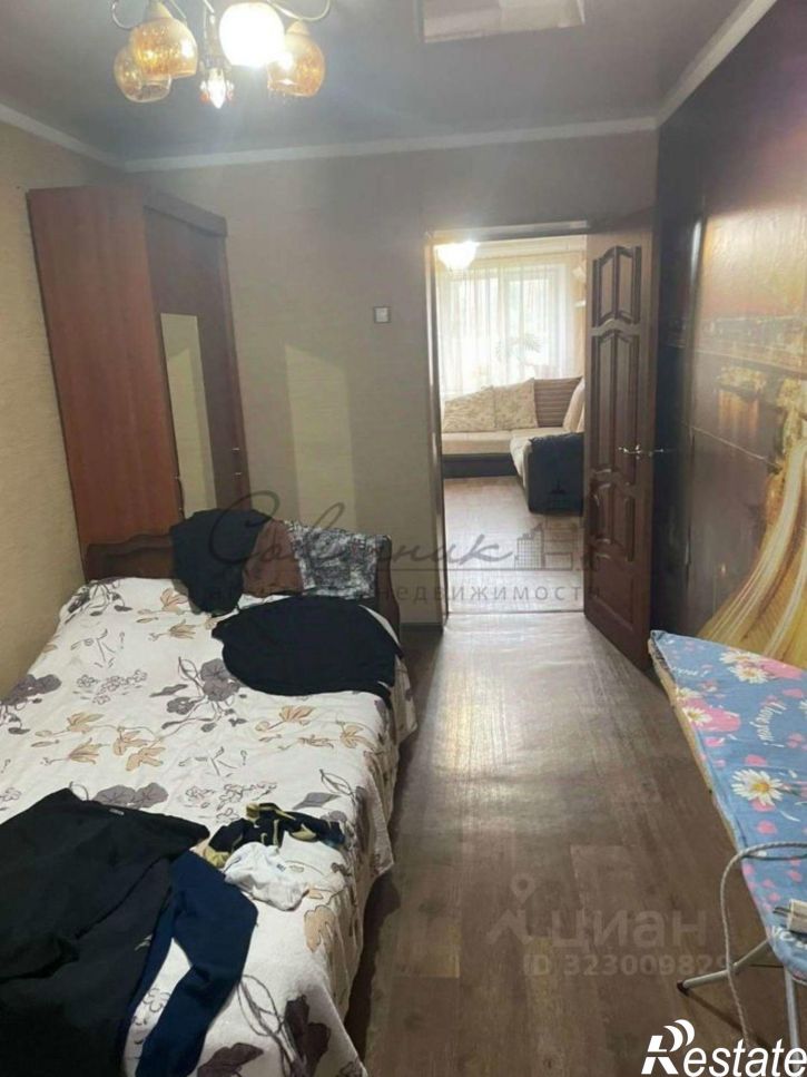 3-комн квартира