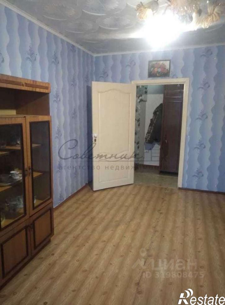 3-комн квартира Буденного мкр,дом 9