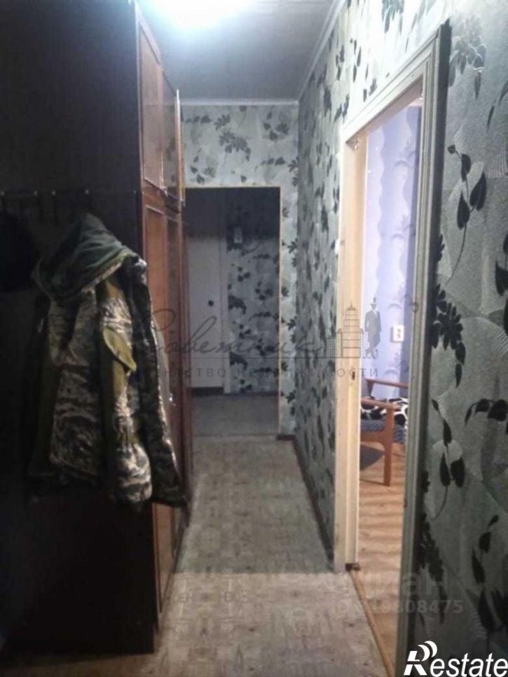 3-комн квартира Буденного мкр,дом 9