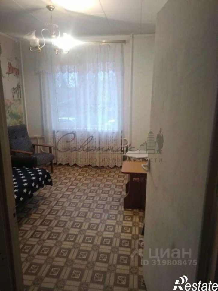 3-комн квартира Буденного мкр,дом 9