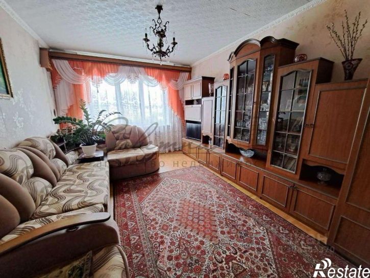 3-комн квартира Юбилейный мкр,дом 8