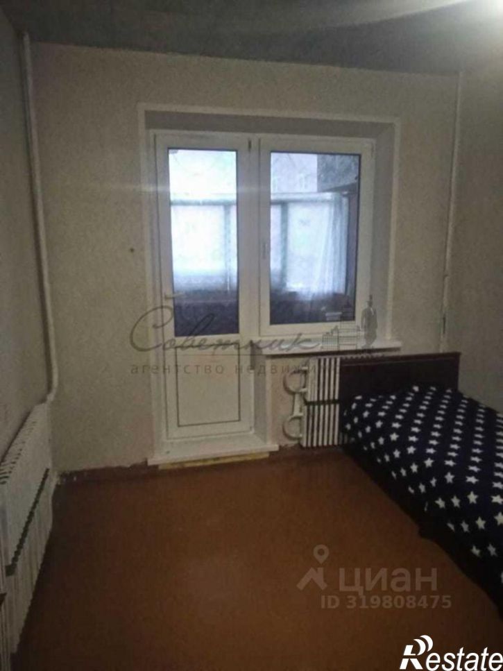 3-комн квартира Буденного мкр,дом 9