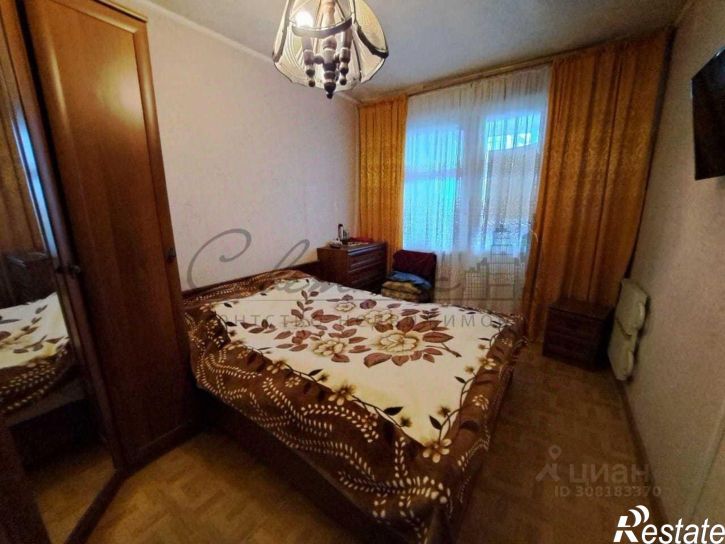 3-комн квартира Юбилейный мкр,дом 8