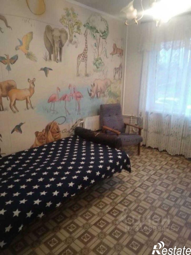 3-комн квартира Буденного мкр,дом 9