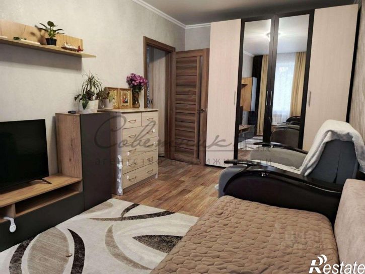 2-комн квартира