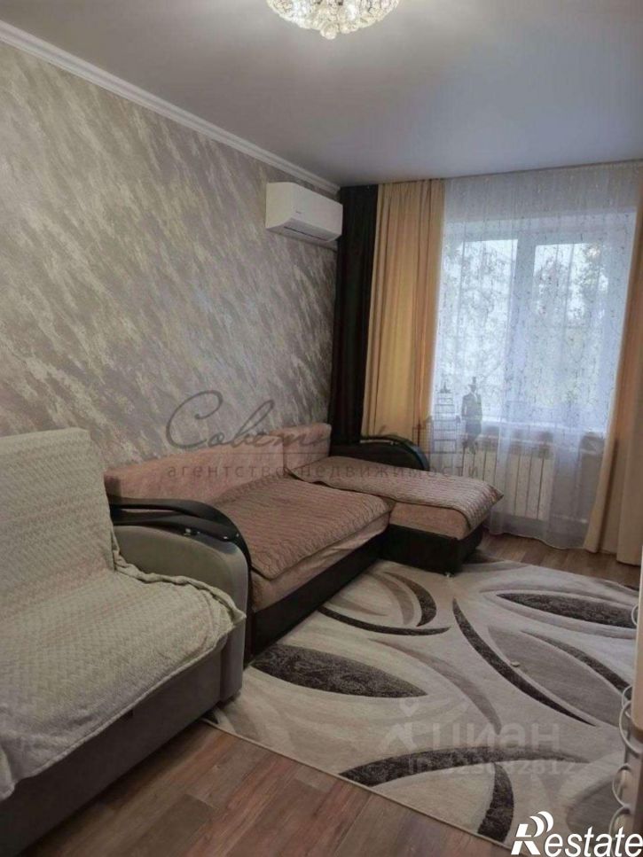 2-комн квартира