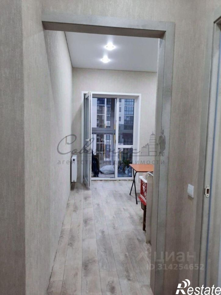 1-комн квартира