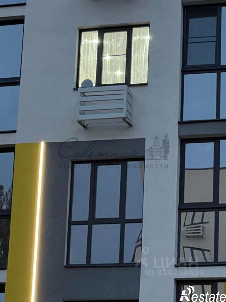 1-комн квартира