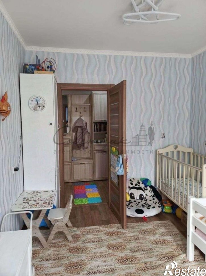 2-комн квартира