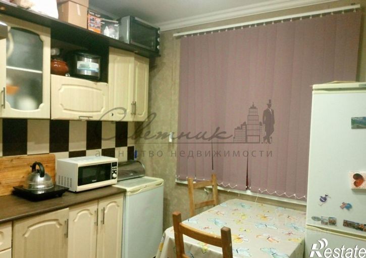 3-комн квартира Жукова мкр,дом 50