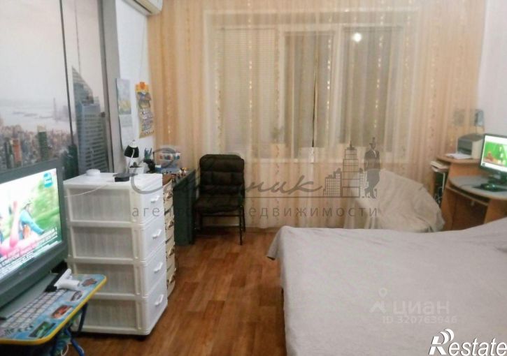 3-комн квартира Жукова мкр,дом 50