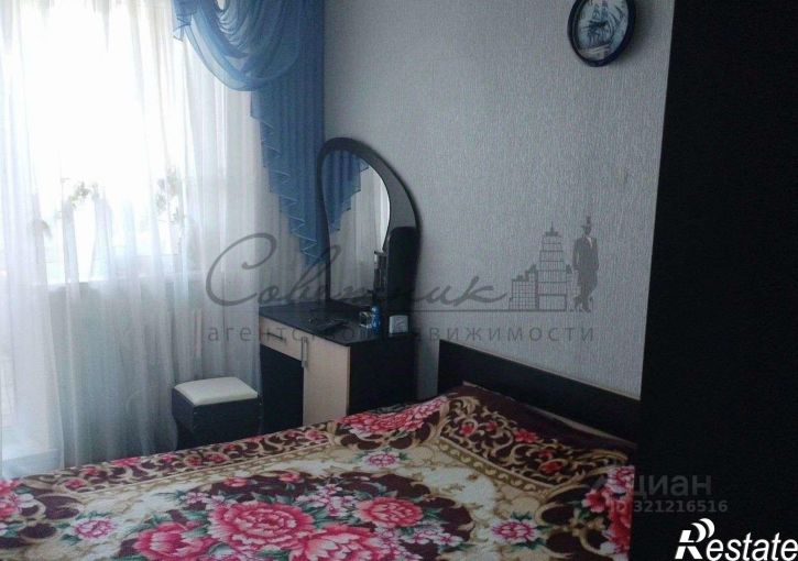 3-комн квартира Юбилейный мкр,дом 9