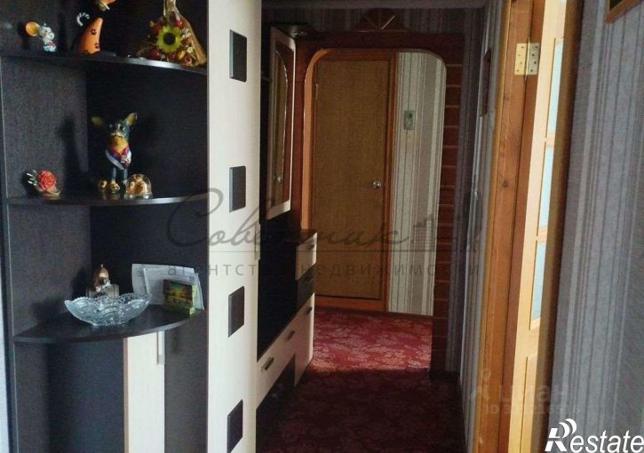 3-комн квартира Юбилейный мкр,дом 9