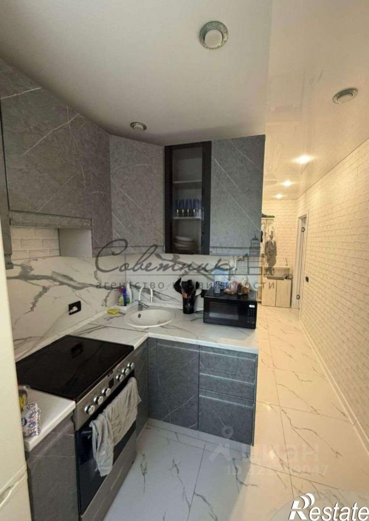 2-комн квартира Жукова мкр,дом 4