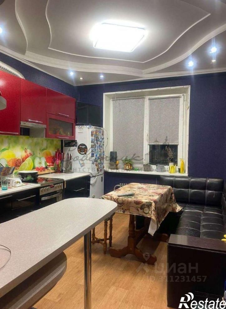 3-комн квартира Юбилейный мкр,дом 3