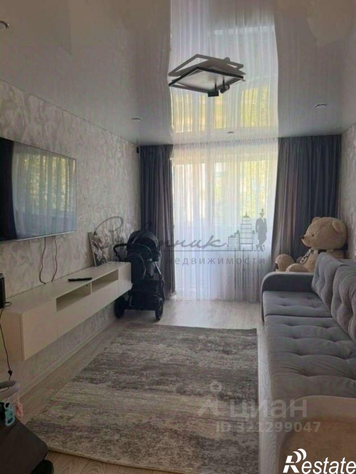 2-комн квартира Жукова мкр,дом 4