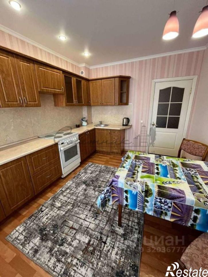 1-комн квартира Степной мкр,дом 9