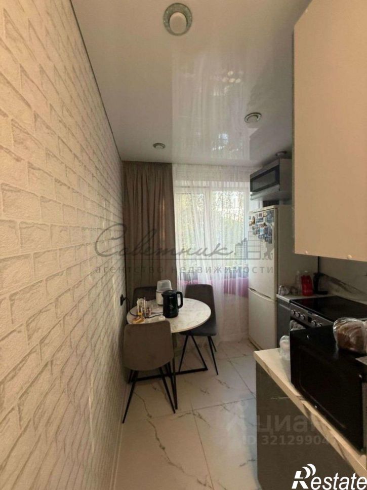 2-комн квартира Жукова мкр,дом 4