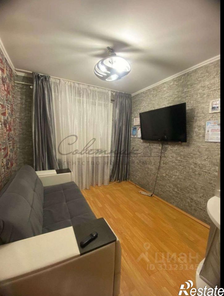 3-комн квартира Юбилейный мкр,дом 3