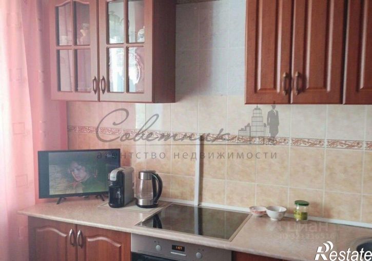 3-комн квартира Юбилейный мкр,дом 9