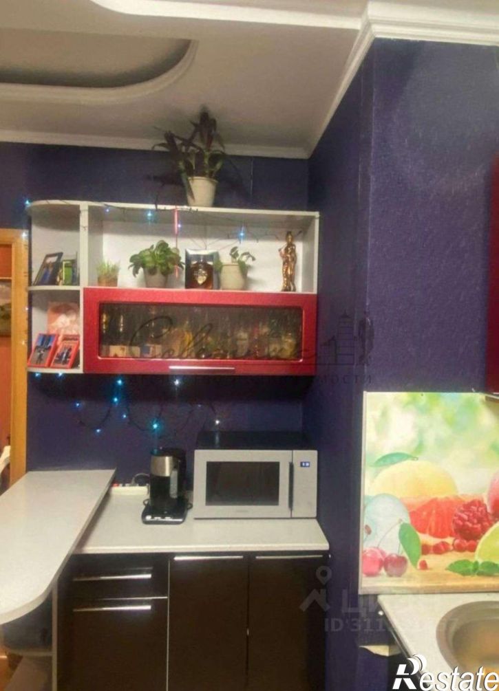 3-комн квартира Юбилейный мкр,дом 3