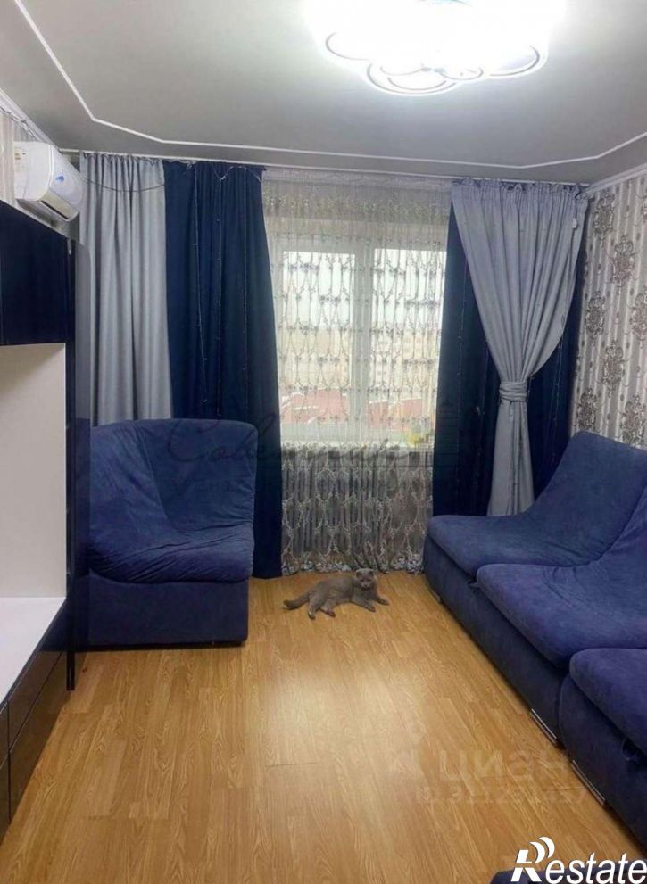 3-комн квартира Юбилейный мкр,дом 3