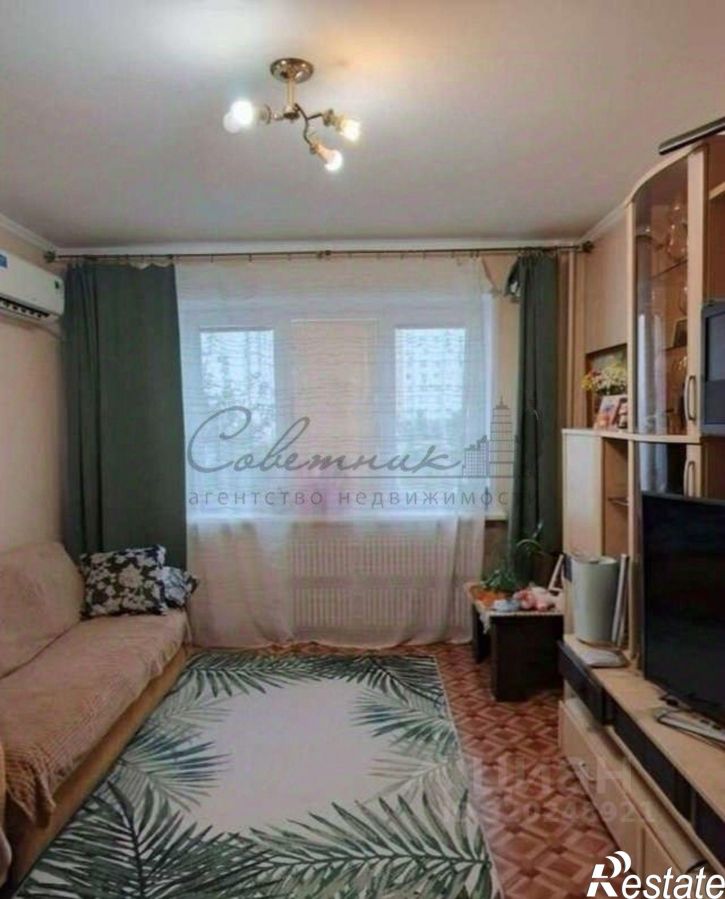 3-комн квартира Северный мкр,дом 31