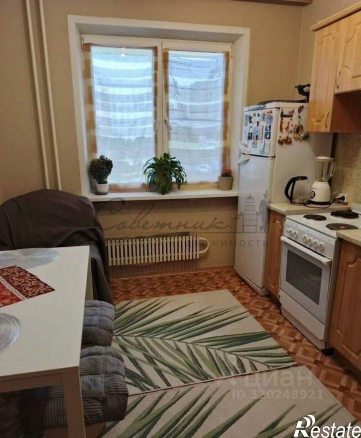 3-комн квартира Северный мкр,дом 31